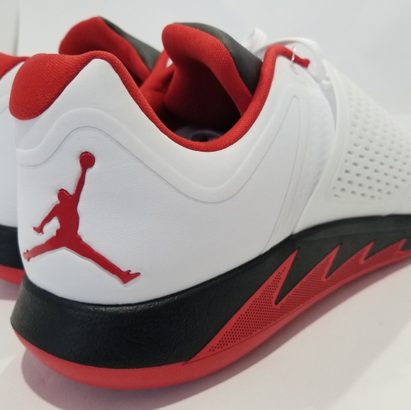 Sold 🤩 Nike Air Jordan Grind 2 Fire Red - Picture 3 of 6